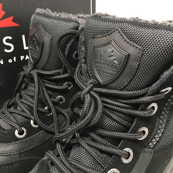 Pajar Snowslide Gearson Waterproof Boots - Picture 3 of 6